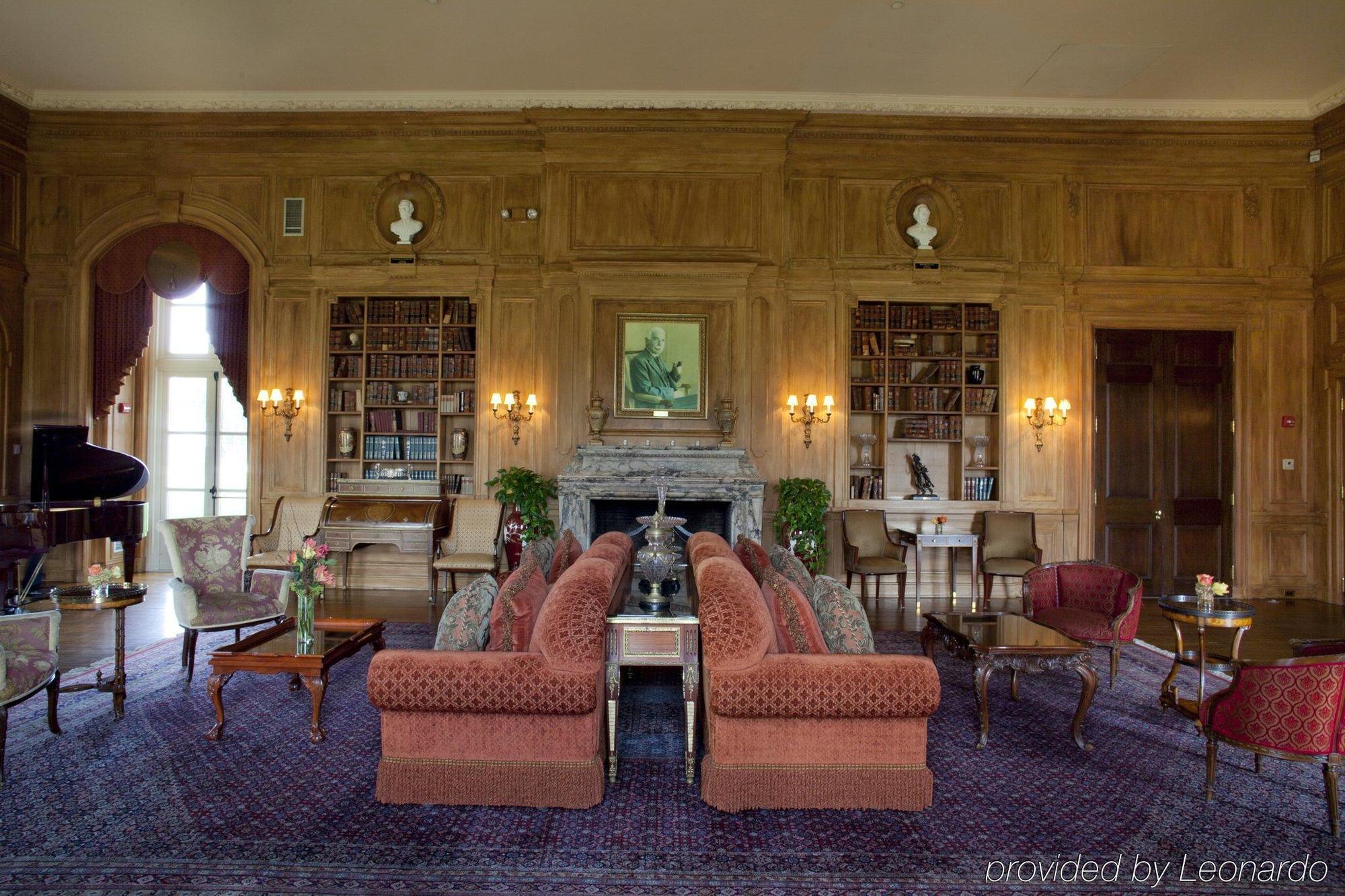 Oheka Castle Hotel & Estate Huntington Interior photo