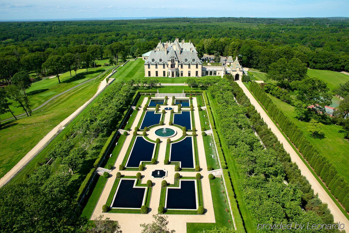 Oheka Castle Hotel & Estate Huntington Exterior photo