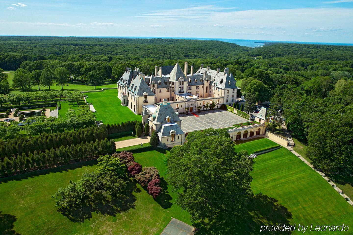 Oheka Castle Hotel & Estate Huntington Exterior photo