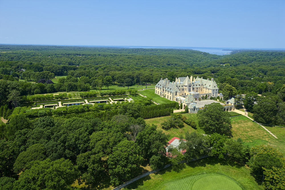 Oheka Castle Hotel & Estate Huntington Exterior photo