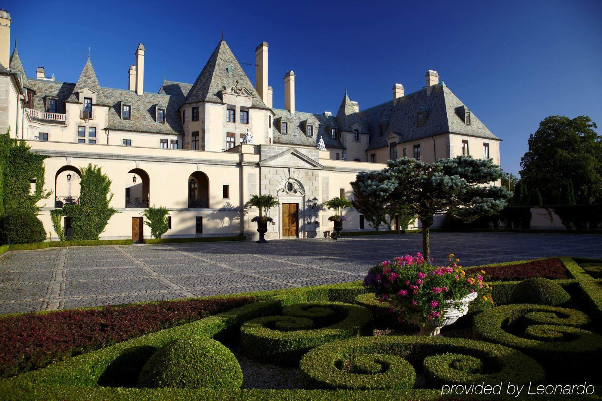 Oheka Castle Hotel & Estate Huntington Exterior photo