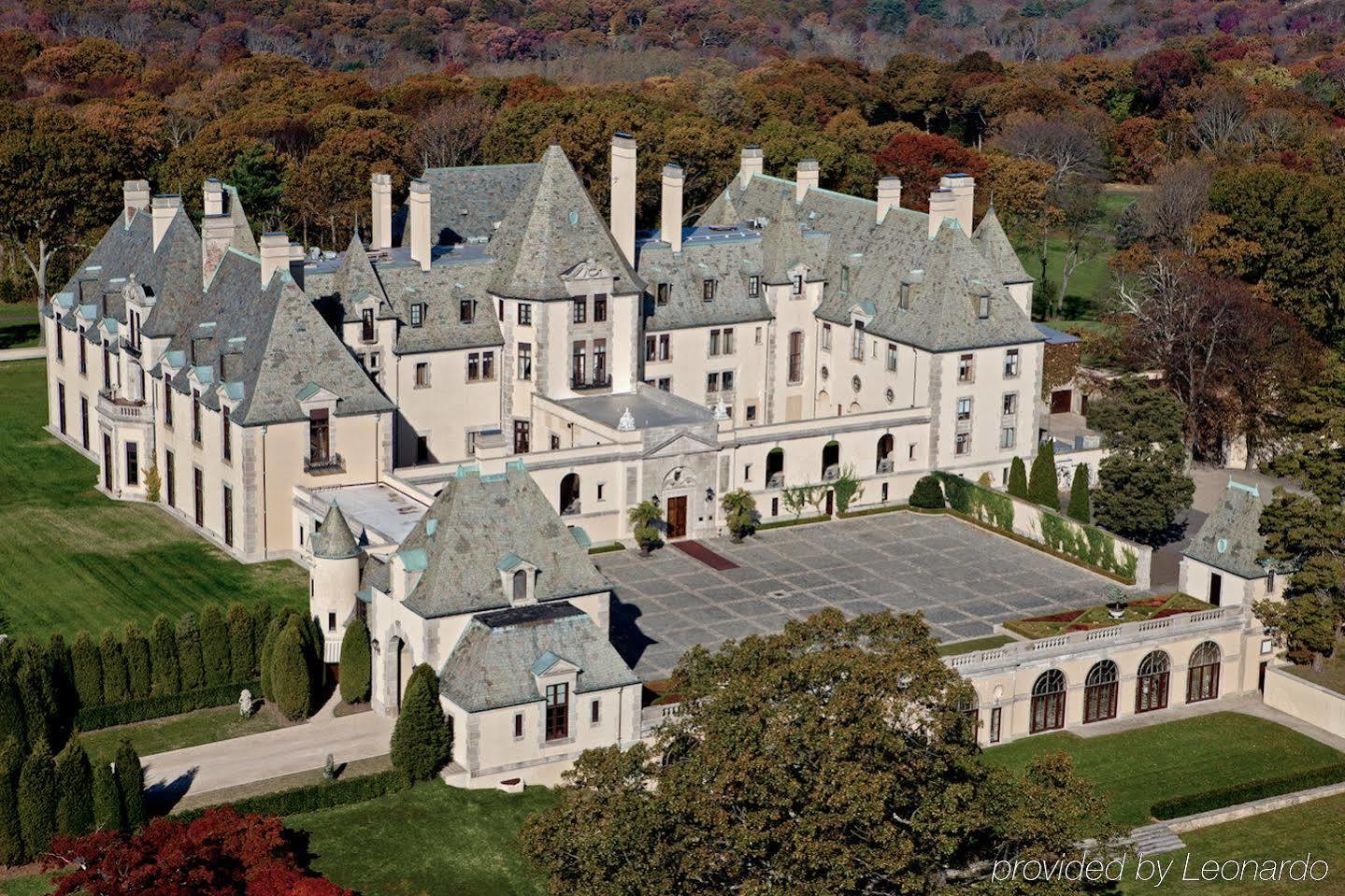 Oheka Castle Hotel & Estate Huntington Exterior photo