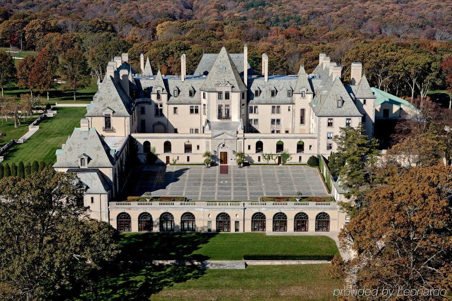 Oheka Castle Hotel & Estate Huntington Exterior photo