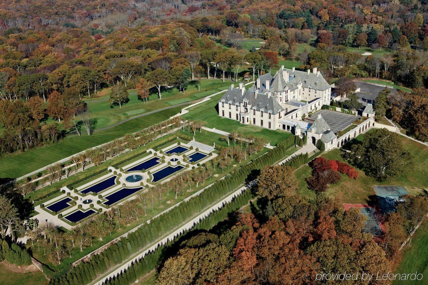 Oheka Castle Hotel & Estate Huntington Exterior photo