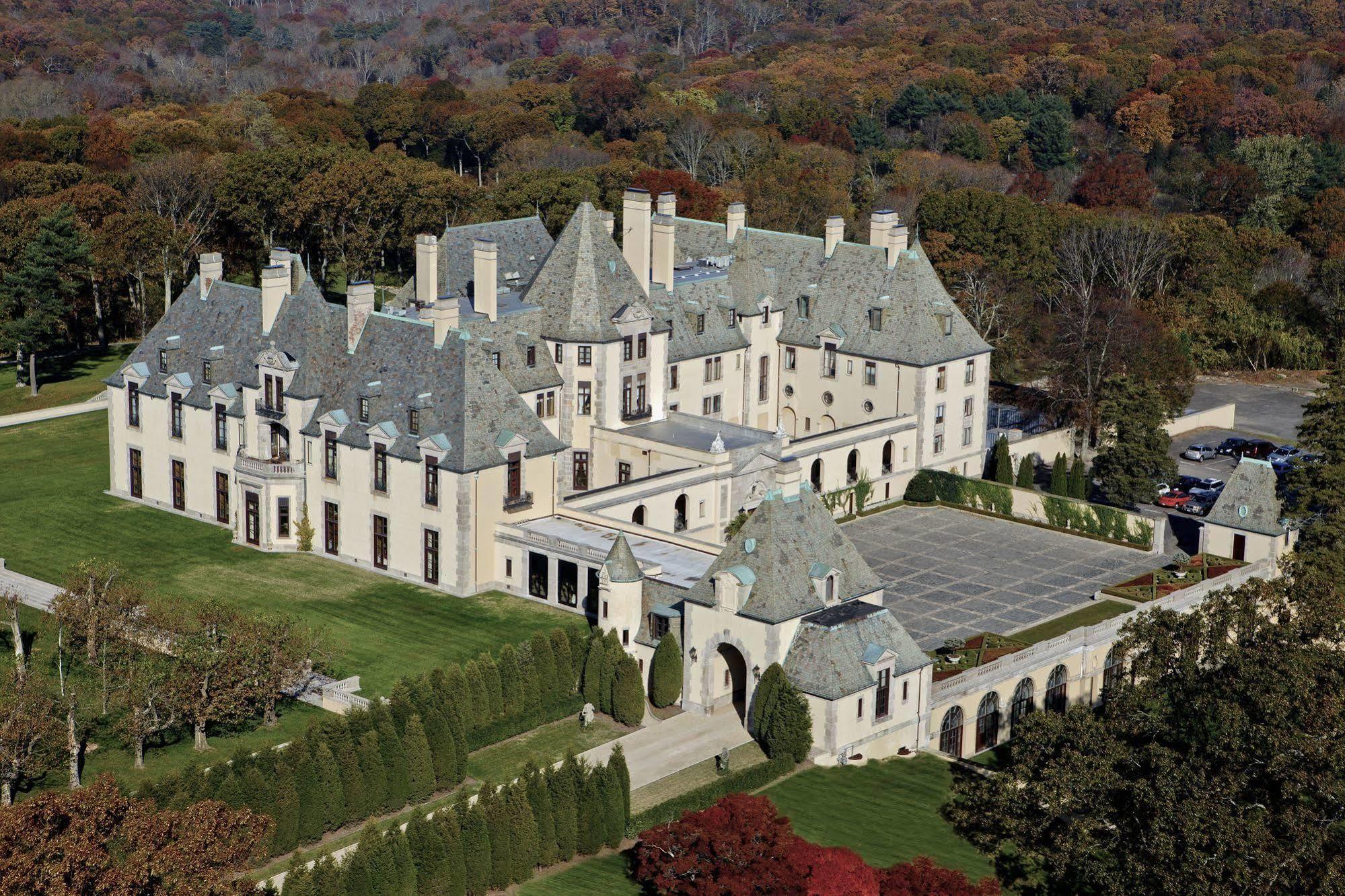 Oheka Castle Hotel & Estate Huntington Exterior photo